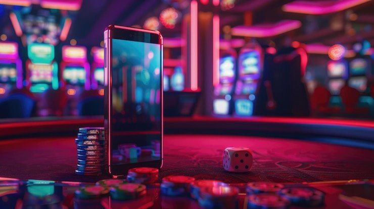 ph92 mobile platform feature overview showing sports and casino access on a phone screen